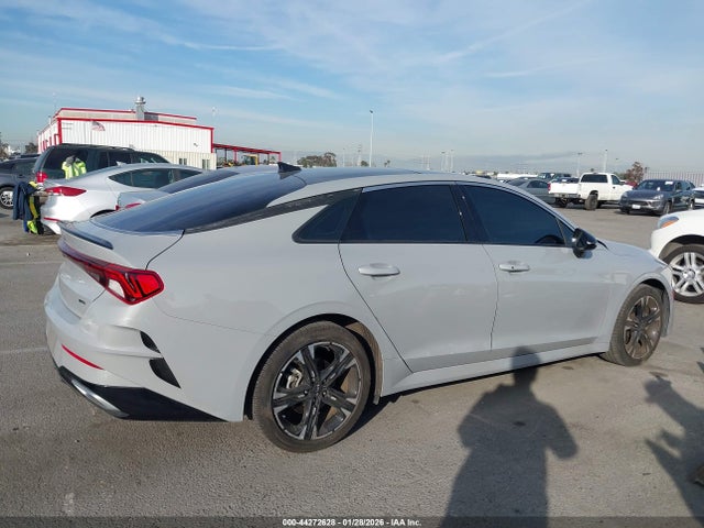 5XXG64J29RG260848 KIA K5 Gt-line
