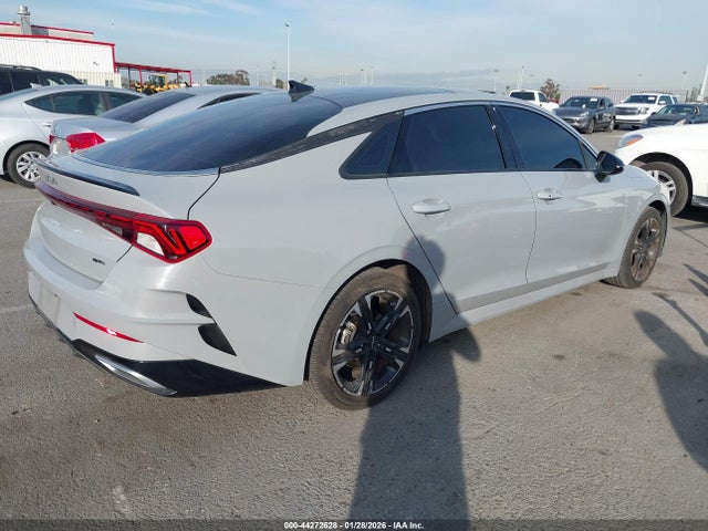 5XXG64J29RG260848 KIA K5 Gt-line