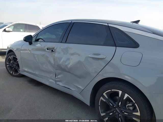5XXG64J29RG260848 KIA K5 Gt-line