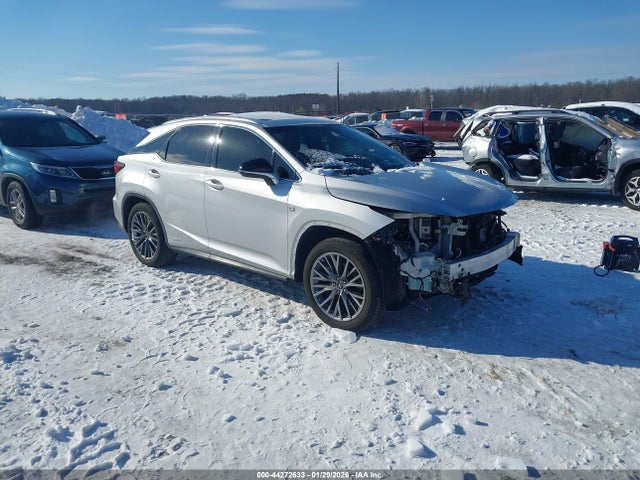 2019 LEXUS RX 450H 2T2BGMCA6KC031595