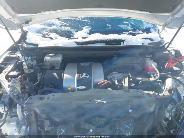 2019 LEXUS RX 450H 2T2BGMCA6KC031595 Photo 9