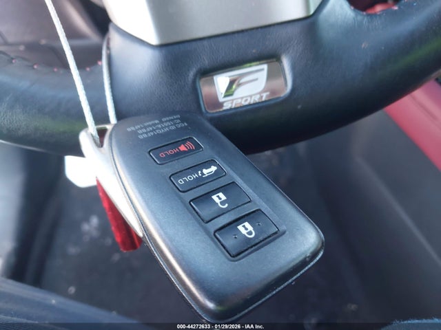 2019 LEXUS RX 450H 2T2BGMCA6KC031595 Photo 10