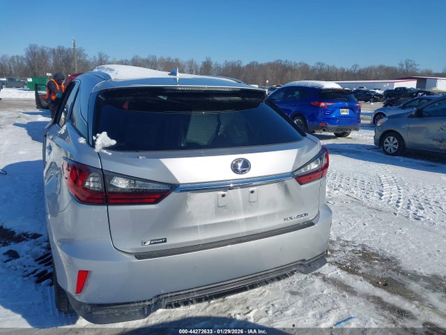 Продажа на аукционе авто 2019 Lexus Rx 450h F Sport, vin: 2T2BGMCA6KC031595, номер лота: 44272633