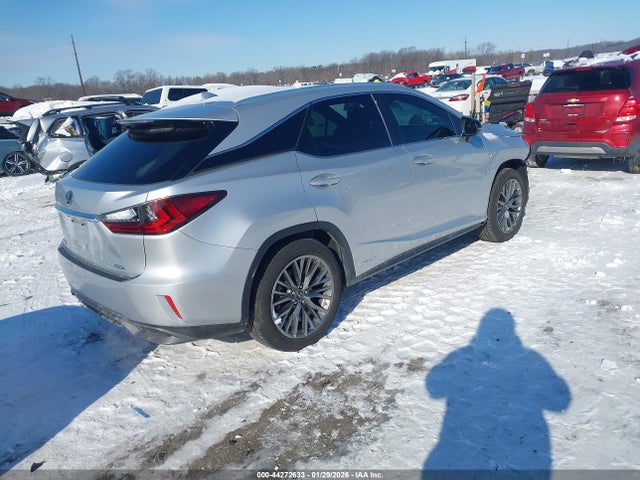 2019 LEXUS RX 450H 2T2BGMCA6KC031595 Photo 3