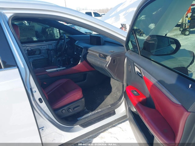 2019 LEXUS RX 450H 2T2BGMCA6KC031595 Photo 4