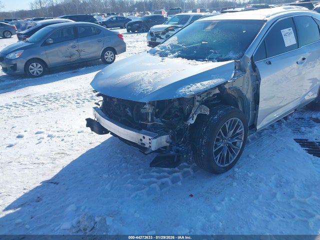 2019 LEXUS RX 450H 2T2BGMCA6KC031595 Photo 5