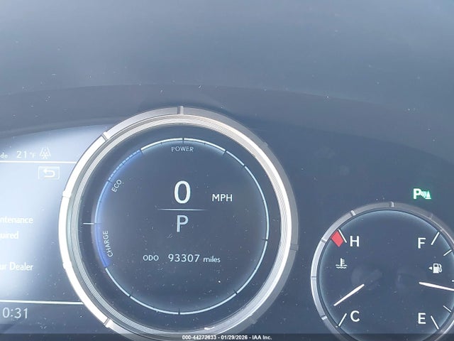 2019 LEXUS RX 450H 2T2BGMCA6KC031595 Photo 6