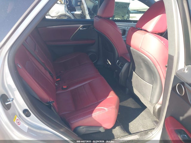 2019 LEXUS RX 450H 2T2BGMCA6KC031595 Photo 7