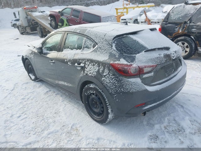 44272634 :رقم المزاد ، 3MZBN1M30HM144822 vin ، 2017 Mazda Mazda3 Grand Touring مزاد بيع