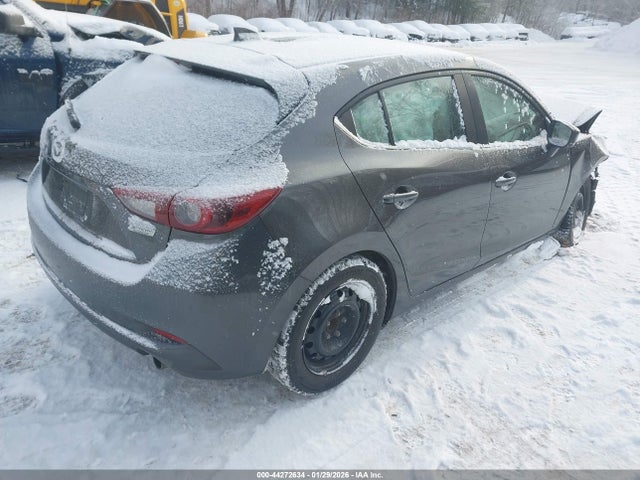 44272634 :رقم المزاد ، 3MZBN1M30HM144822 vin ، 2017 Mazda Mazda3 Grand Touring مزاد بيع