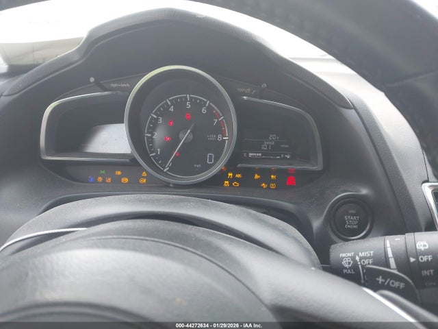 44272634 :رقم المزاد ، 3MZBN1M30HM144822 vin ، 2017 Mazda Mazda3 Grand Touring مزاد بيع