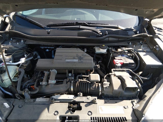 2HKRW1H21LH404644 Honda Cr-v 2wd Lx