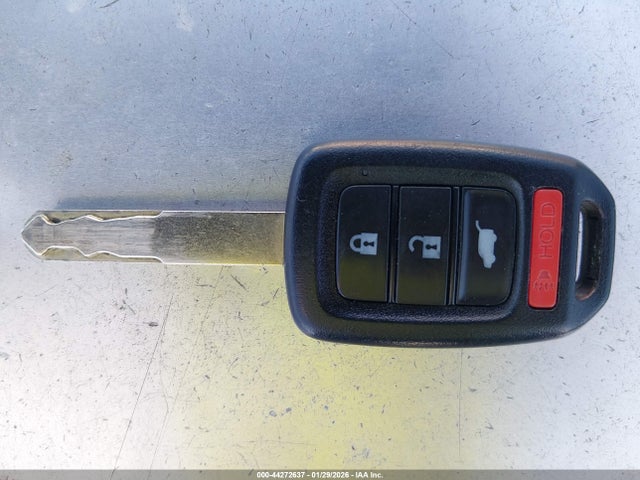 2HKRW1H21LH404644 Honda Cr-v 2wd Lx