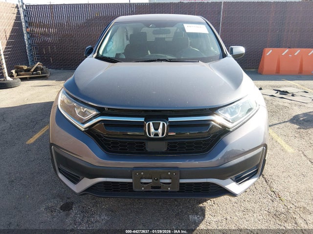 2HKRW1H21LH404644 Honda Cr-v 2wd Lx