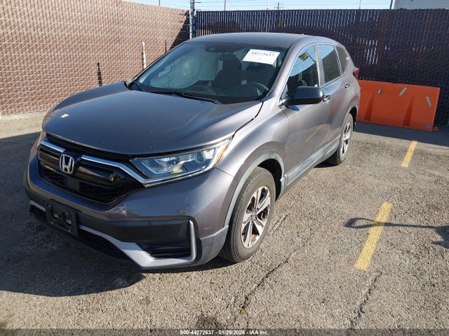 2HKRW1H21LH404644 Honda Cr-v 2wd Lx