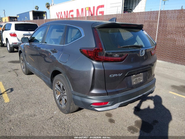 2HKRW1H21LH404644 Honda Cr-v 2wd Lx