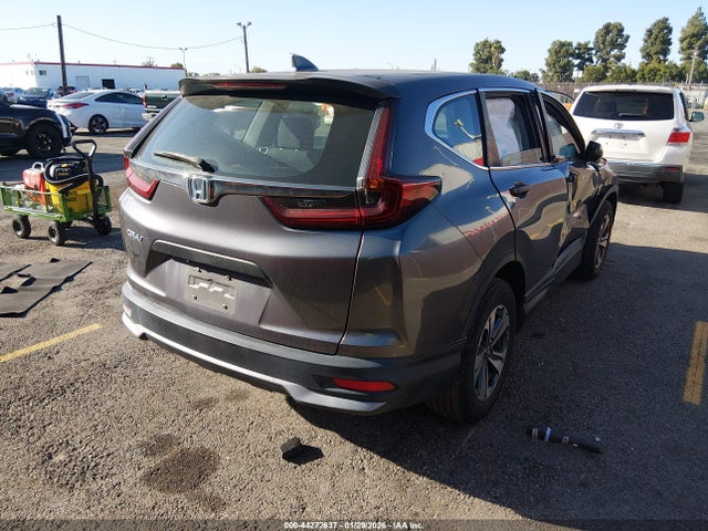 2HKRW1H21LH404644 Honda Cr-v 2wd Lx