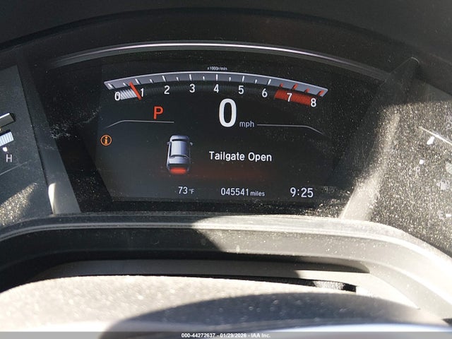 2HKRW1H21LH404644 Honda Cr-v 2wd Lx