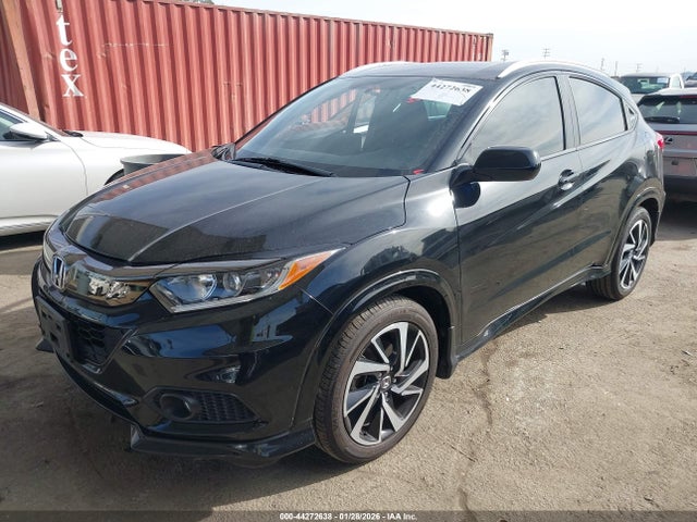 3CZRU5H18LM716873 Honda Hr-v 2wd Sport