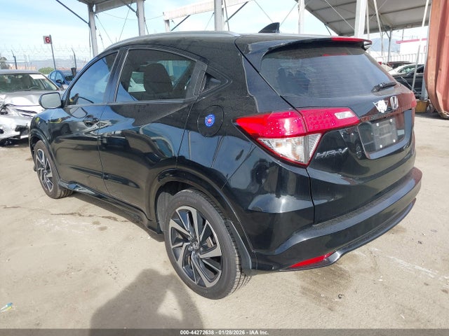 3CZRU5H18LM716873 Honda Hr-v 2wd Sport