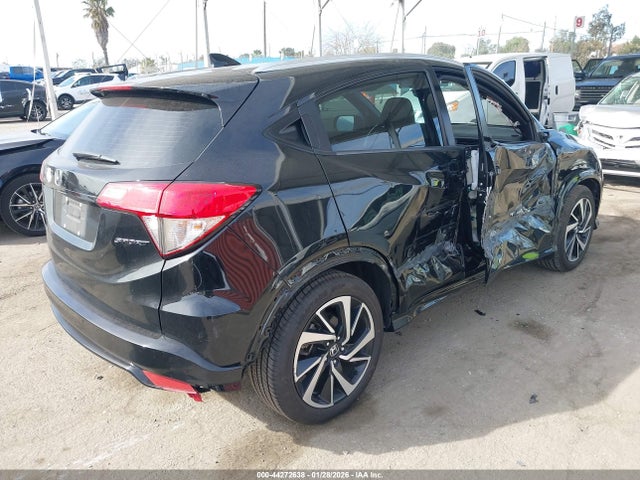 3CZRU5H18LM716873 Honda Hr-v 2wd Sport