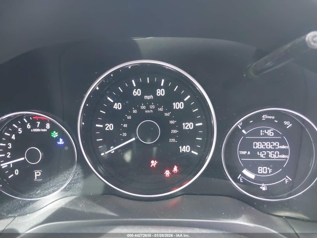 3CZRU5H18LM716873 Honda Hr-v 2wd Sport