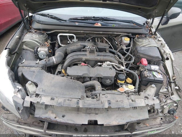 4S4BSAAC5H3425088 Subaru Outback 2.5i
