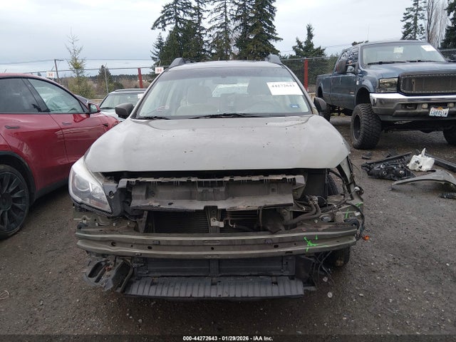 4S4BSAAC5H3425088 Subaru Outback 2.5i