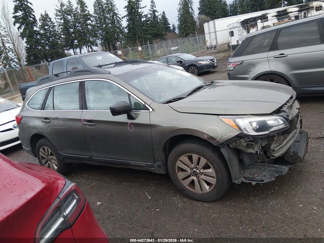4S4BSAAC5H3425088 Subaru Outback 2.5i