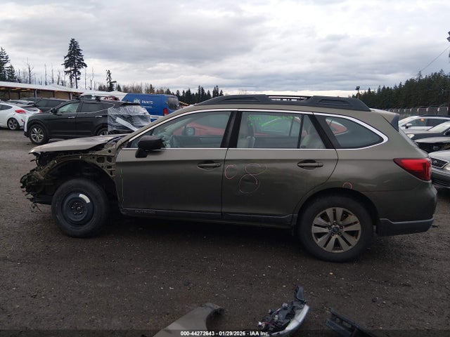 4S4BSAAC5H3425088 Subaru Outback 2.5i