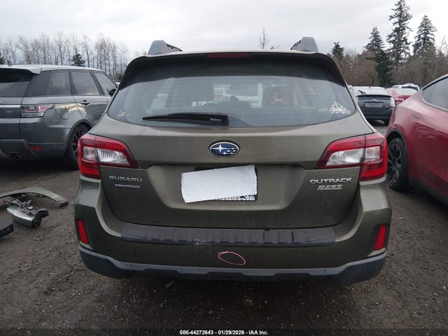 4S4BSAAC5H3425088 Subaru Outback 2.5i