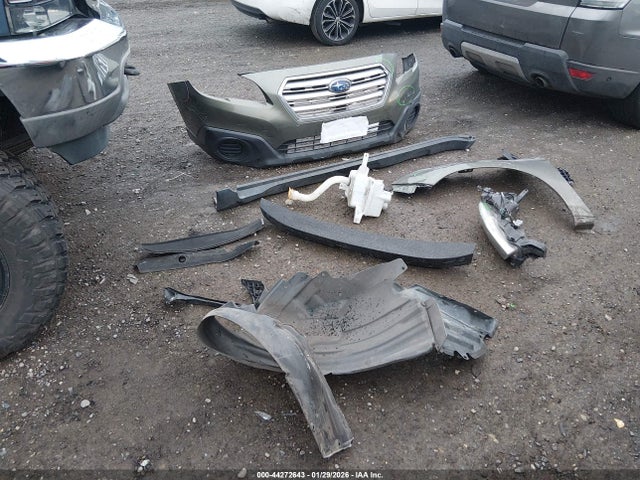 4S4BSAAC5H3425088 Subaru Outback 2.5i