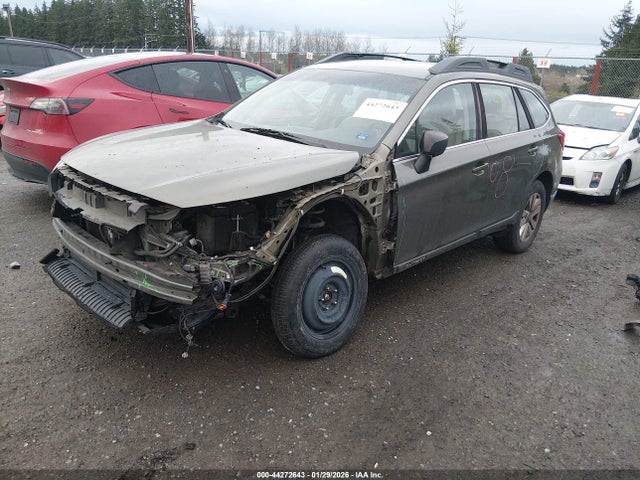 4S4BSAAC5H3425088 Subaru Outback 2.5i