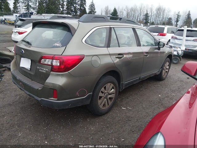 4S4BSAAC5H3425088 Subaru Outback 2.5i