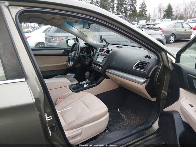 4S4BSAAC5H3425088 Subaru Outback 2.5i