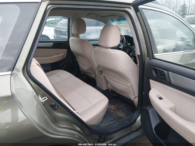 4S4BSAAC5H3425088 Subaru Outback 2.5i