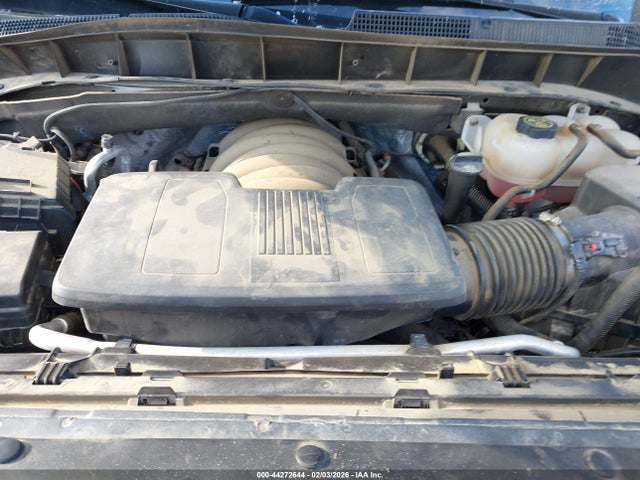 2021 CHEVROLET SILVERADO 1500 1GCUYEED5MZ271057 Photo 9