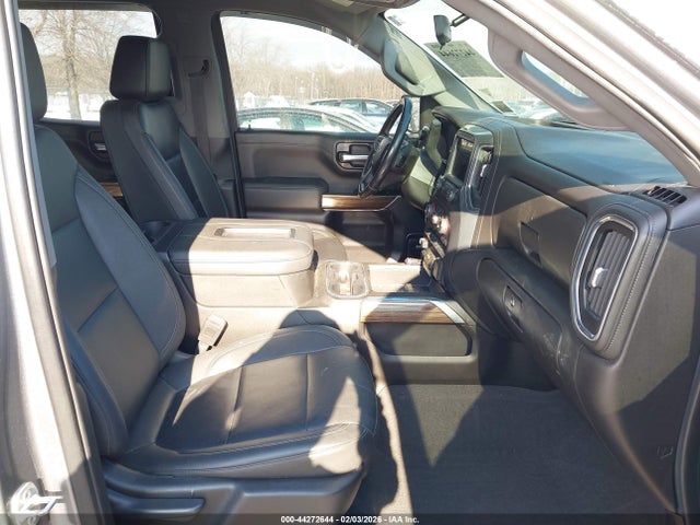 2021 CHEVROLET SILVERADO 1500 1GCUYEED5MZ271057 Photo 4