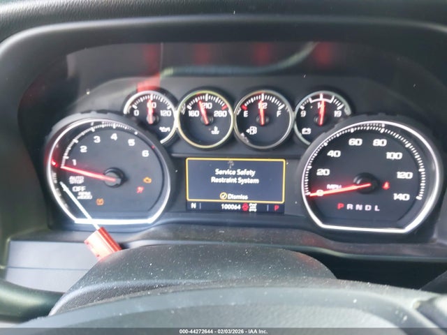 2021 CHEVROLET SILVERADO 1500 1GCUYEED5MZ271057 Photo 6