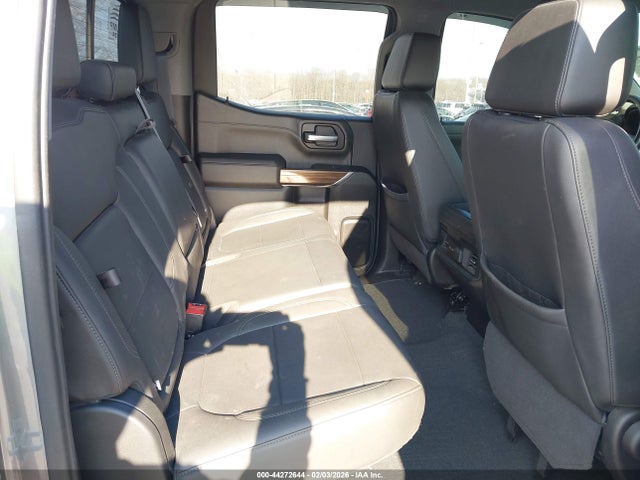 2021 CHEVROLET SILVERADO 1500 1GCUYEED5MZ271057 Photo 7