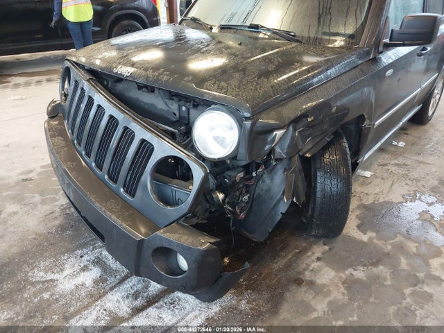 Aukcja sprzedaży 2010 Jeep Patriot Sport, vin: 1J4NF1GBXAD646586, numer aukcji: 44272646