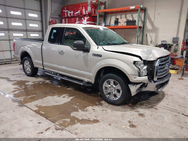 2017 FORD F-150 1FTEX1CF9HFA32414