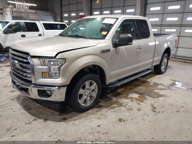 2017 FORD F-150 1FTEX1CF9HFA32414 Photo 1
