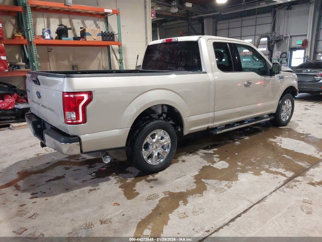 2017 FORD F-150 1FTEX1CF9HFA32414 Photo 3