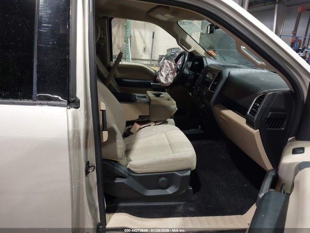 2017 FORD F-150 1FTEX1CF9HFA32414 Photo 4