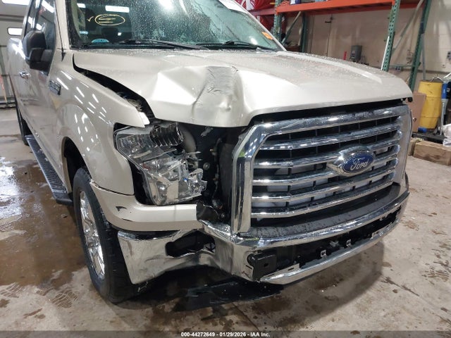2017 FORD F-150 1FTEX1CF9HFA32414 Photo 5