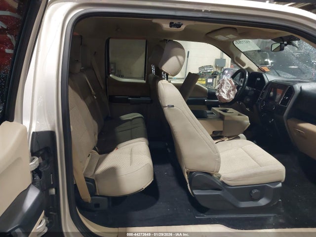 2017 FORD F-150 1FTEX1CF9HFA32414 Photo 7