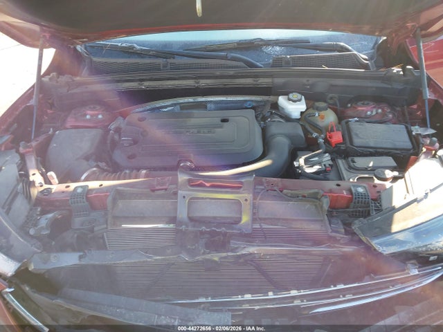 2021 BUICK ENVISION LRBFZNR43MD075775 Photo 9