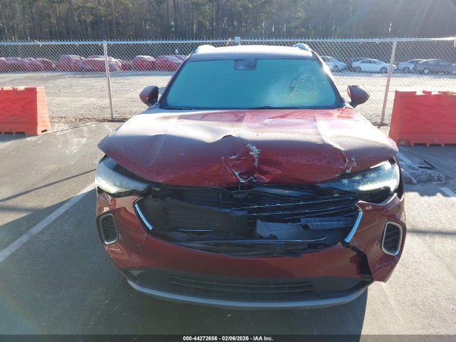 Aukcja sprzedaży 2021 Buick Envision Fwd Essence, vin: LRBFZNR43MD075775, numer aukcji: 44272656