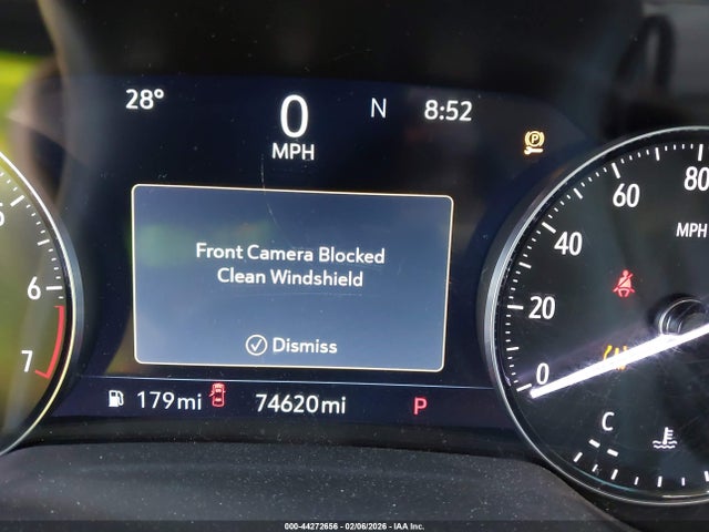 Aukcja sprzedaży 2021 Buick Envision Fwd Essence, vin: LRBFZNR43MD075775, numer aukcji: 44272656